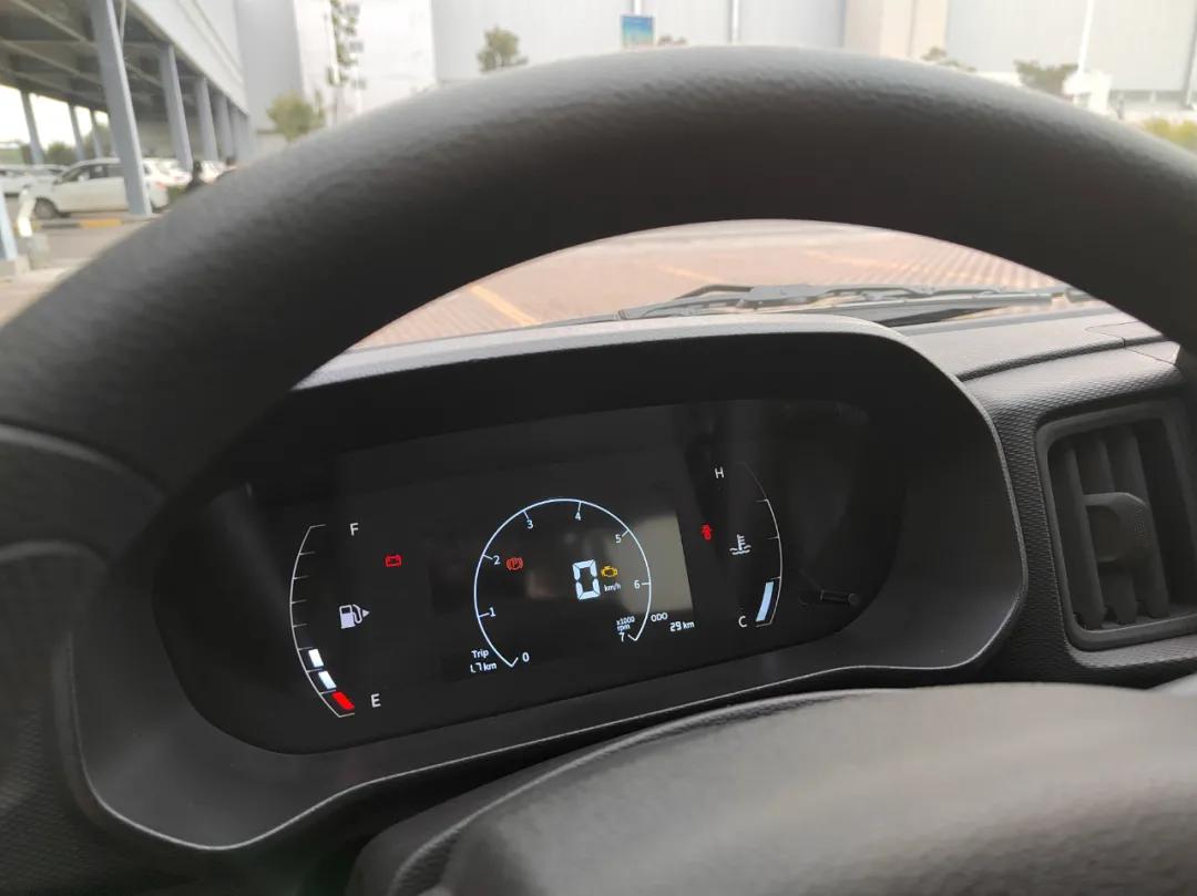 开瑞优派评测,开瑞微卡试驾