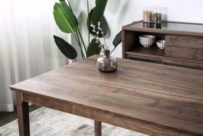 哪些实木家具看起来高档,实木家具中哪种木料好