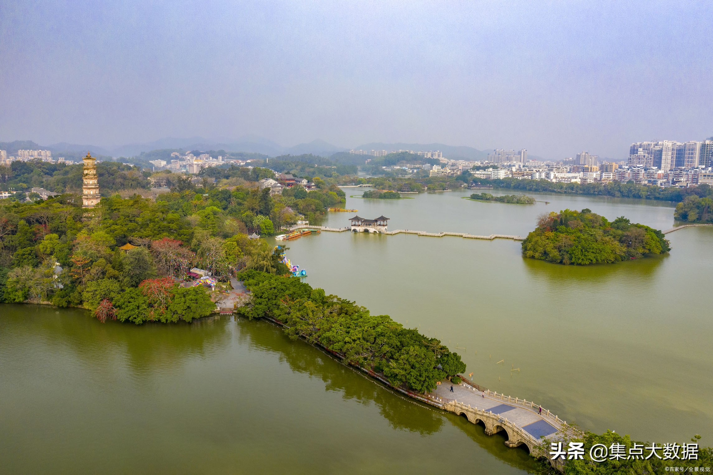 广东省龙门县2019年采购规模仅2.28亿元,在惠州市区中排名垫底!