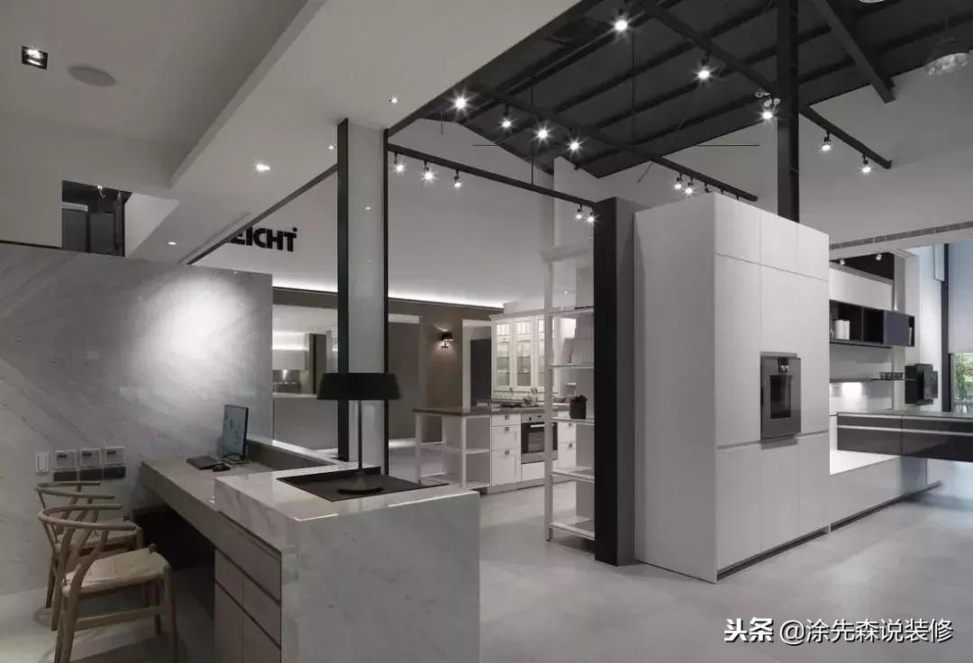 法式艺术水泥,不求奢华却不落俗套图片