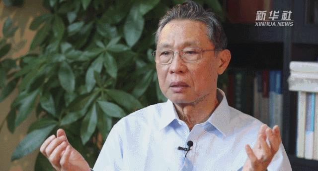 孩子演讲钟南山故事,孩子和大人讲述钟南山院士故事