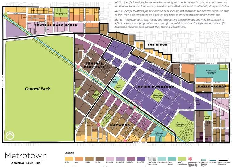 住在本拿比的理由，一个就够了