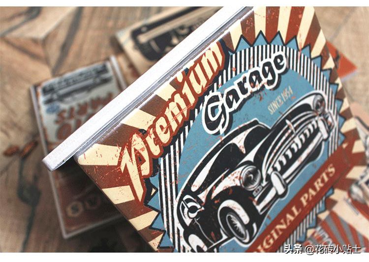 热销花砖推荐之汽车画报系列（第五弹）