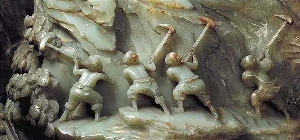 中国四大玉器名玉排名,中国玉器顶级国宝