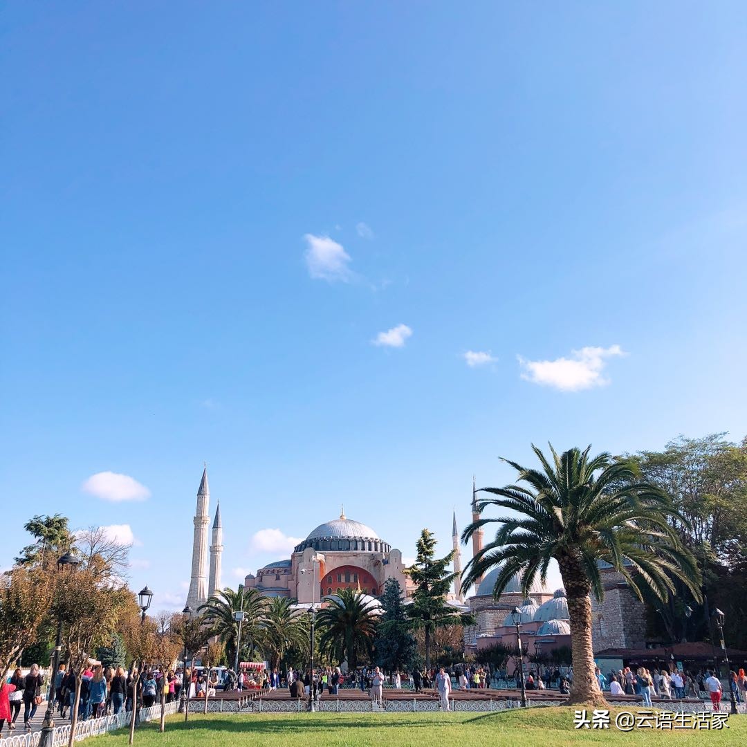 远走土耳其，我在星月之国上天入海（三）