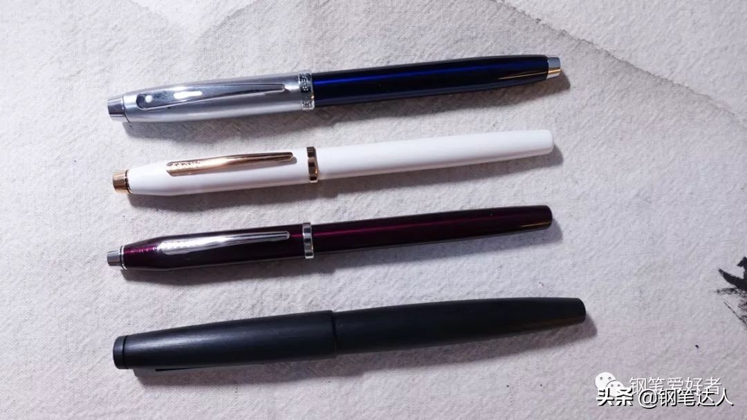 高士轻盈钢笔,高仕cross钢笔评测