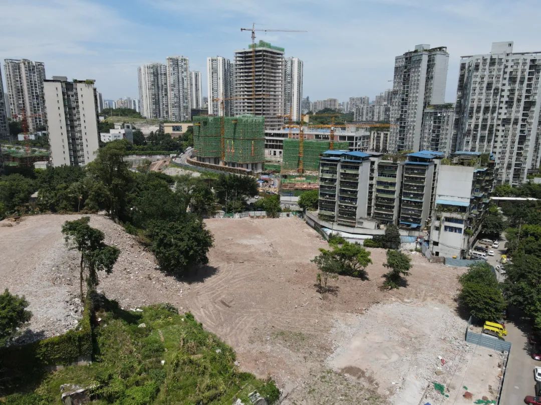 滩子口地块华润,华润滩子口拿地