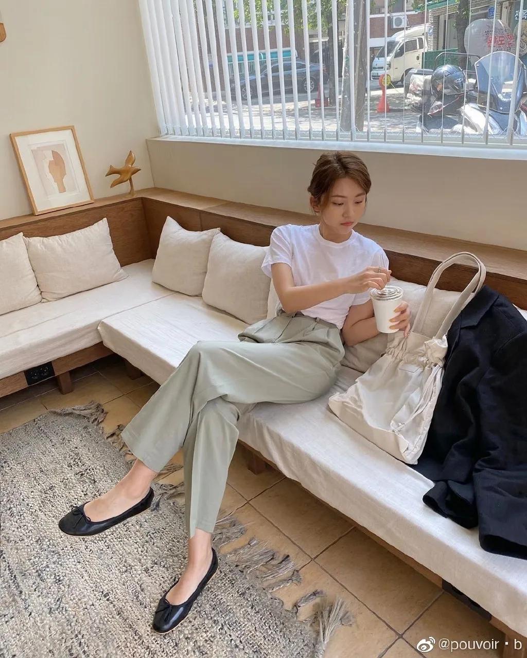 身高不是硬伤150妹子靠身材逆袭,小个子女可以像刘雯一样穿搭吗