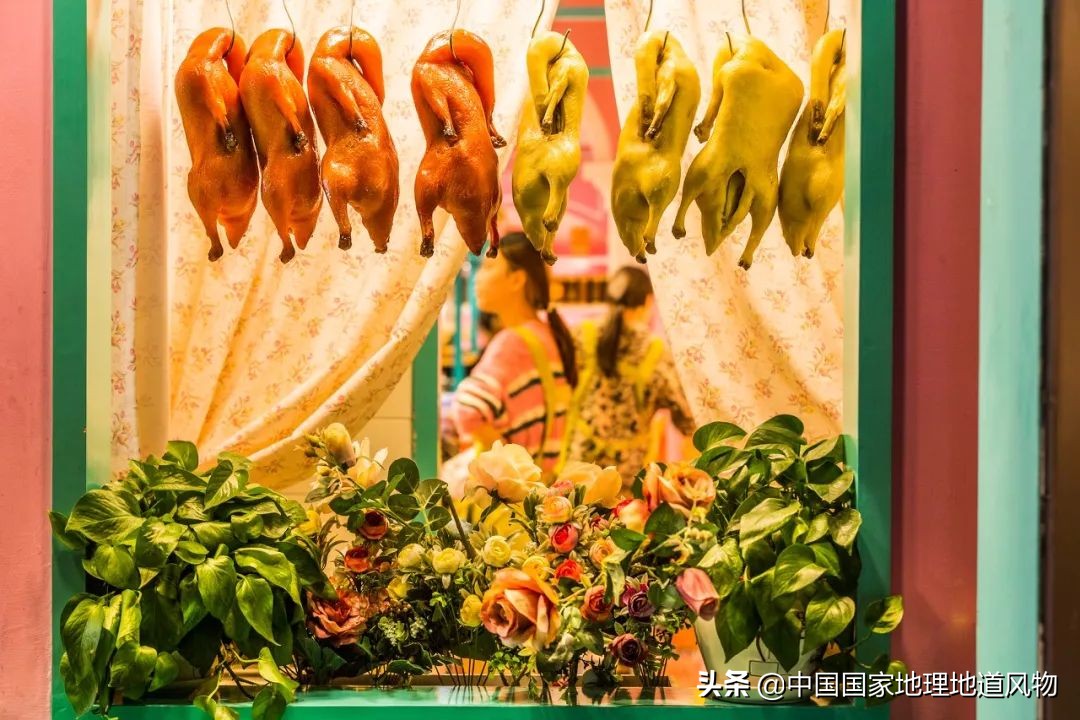 鲜甜咸香,“内斗”江苏到底什么味儿?