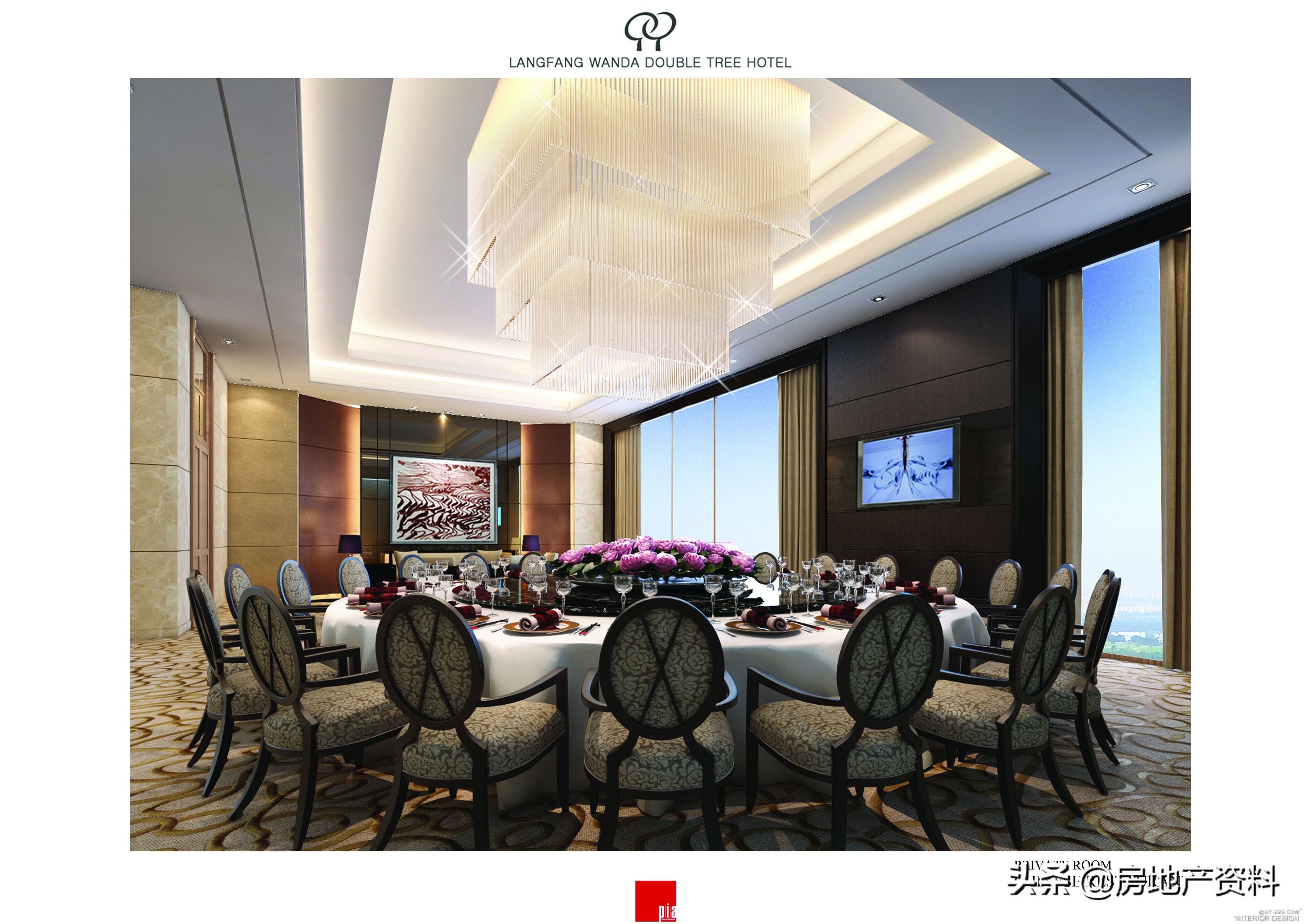 廊坊万达希尔顿逸林,海棠湾万达希尔顿逸林酒店