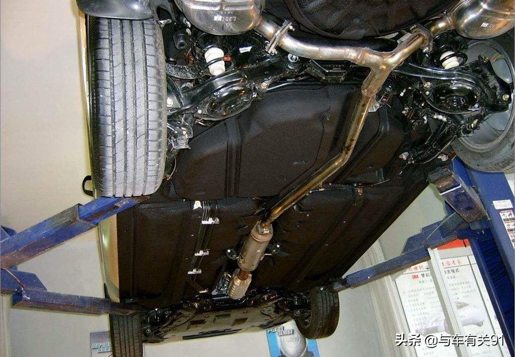 底盘装甲有必要弄吗,底盘装甲必须新车做吗