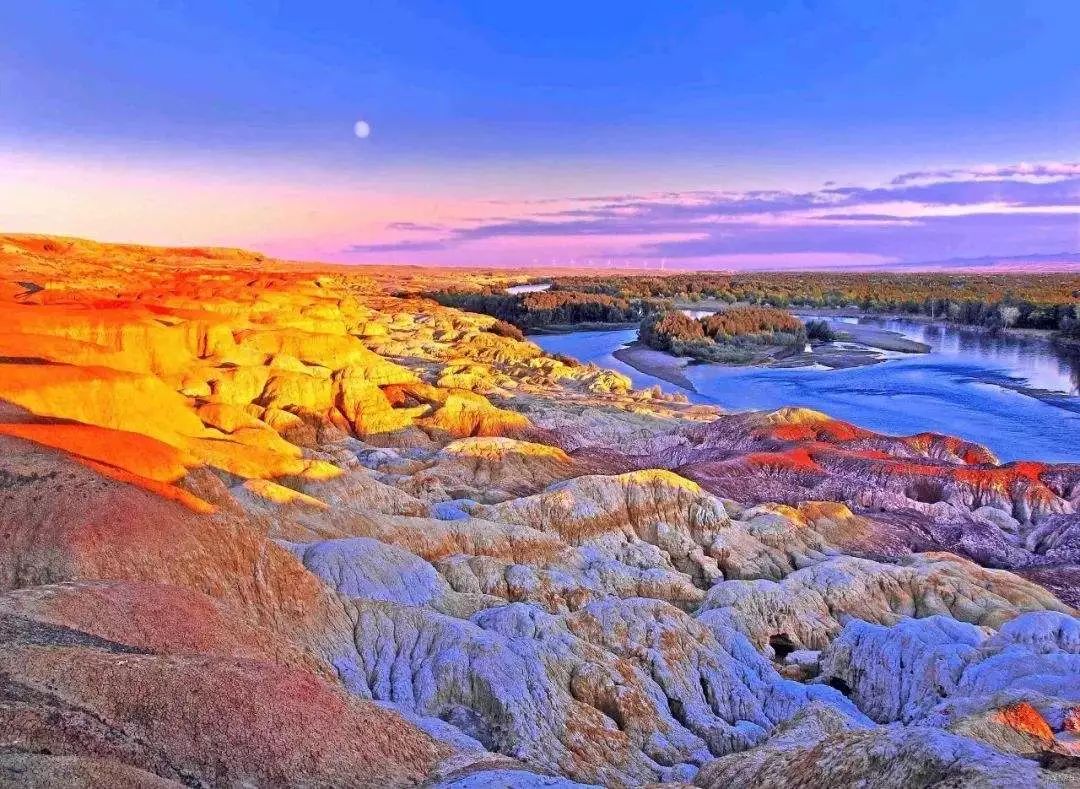 广东适合治愈心情的地方,旅游治愈心情的地方