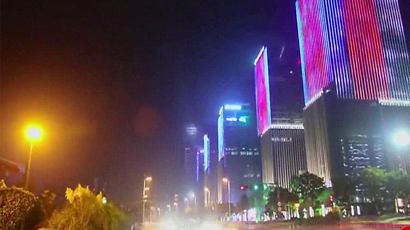 盐城是个美丽的地方,有一种幸福叫东台