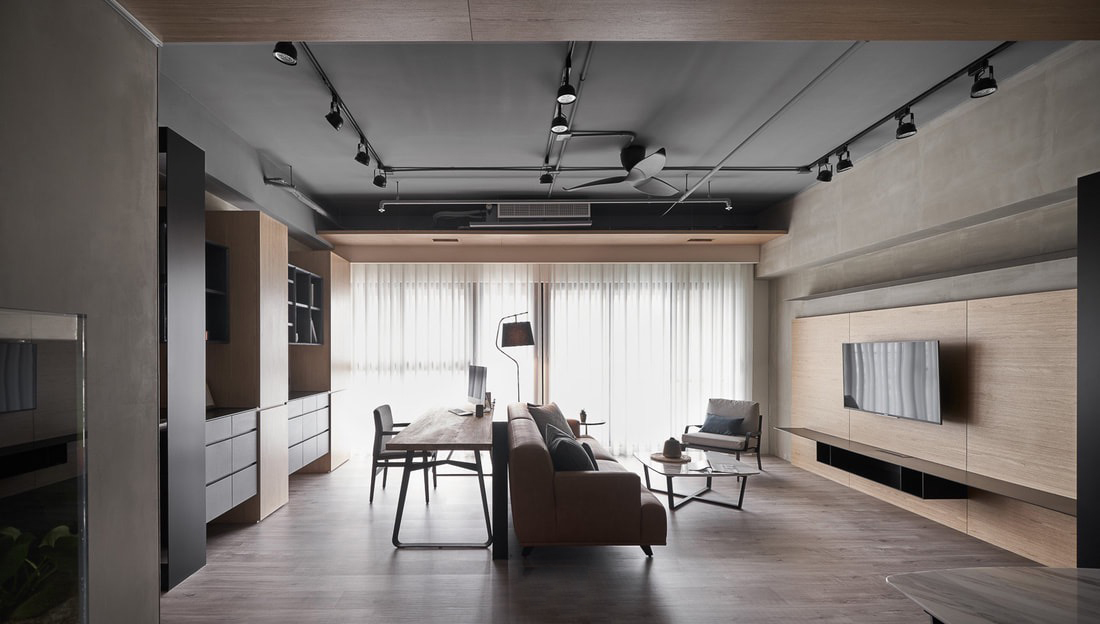 不靠墙客厅沙发的随意摆放技巧,客厅沙发怎么摆简单又好看