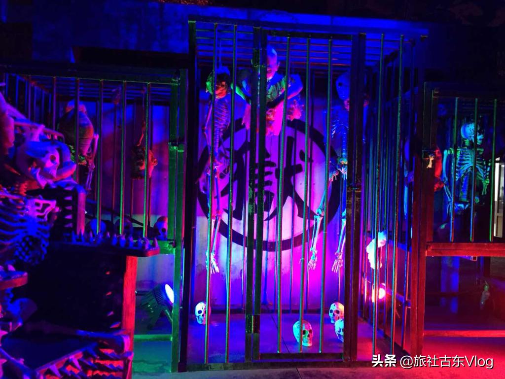 欢乐谷水陆双元票可以玩哪些项目,天津欢乐谷玛雅海滩水陆两园门票