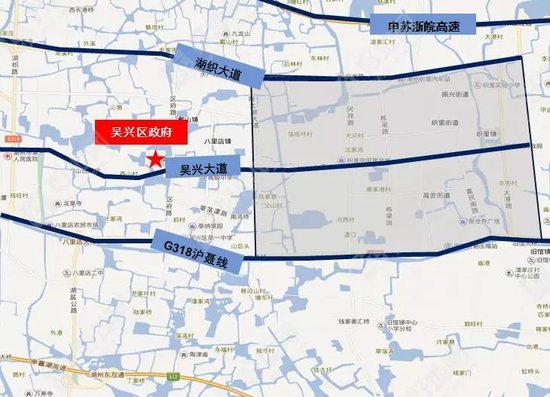 湖州最近买房去哪里好,现在湖州买房子还有升值空间吗