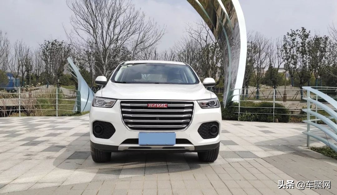 不到10万的suv二手,不到10万的suv有哪几款