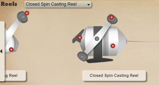 封闭式渔轮钓鱼视频,封闭渔轮抛投视频