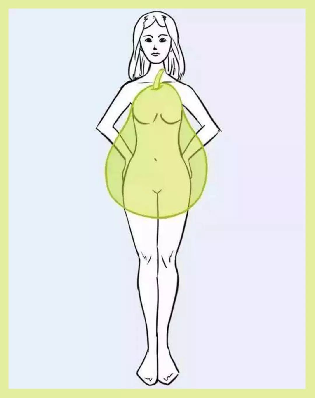 四种身材穿搭显瘦秘籍,四种身材穿搭技巧