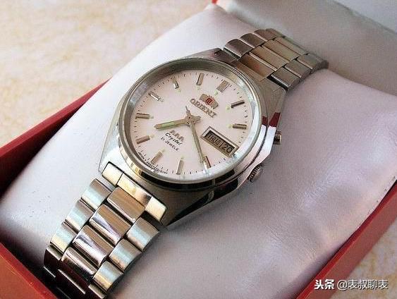 记忆中,爷爷手上戴的腕表,你知道是什么腕表吗