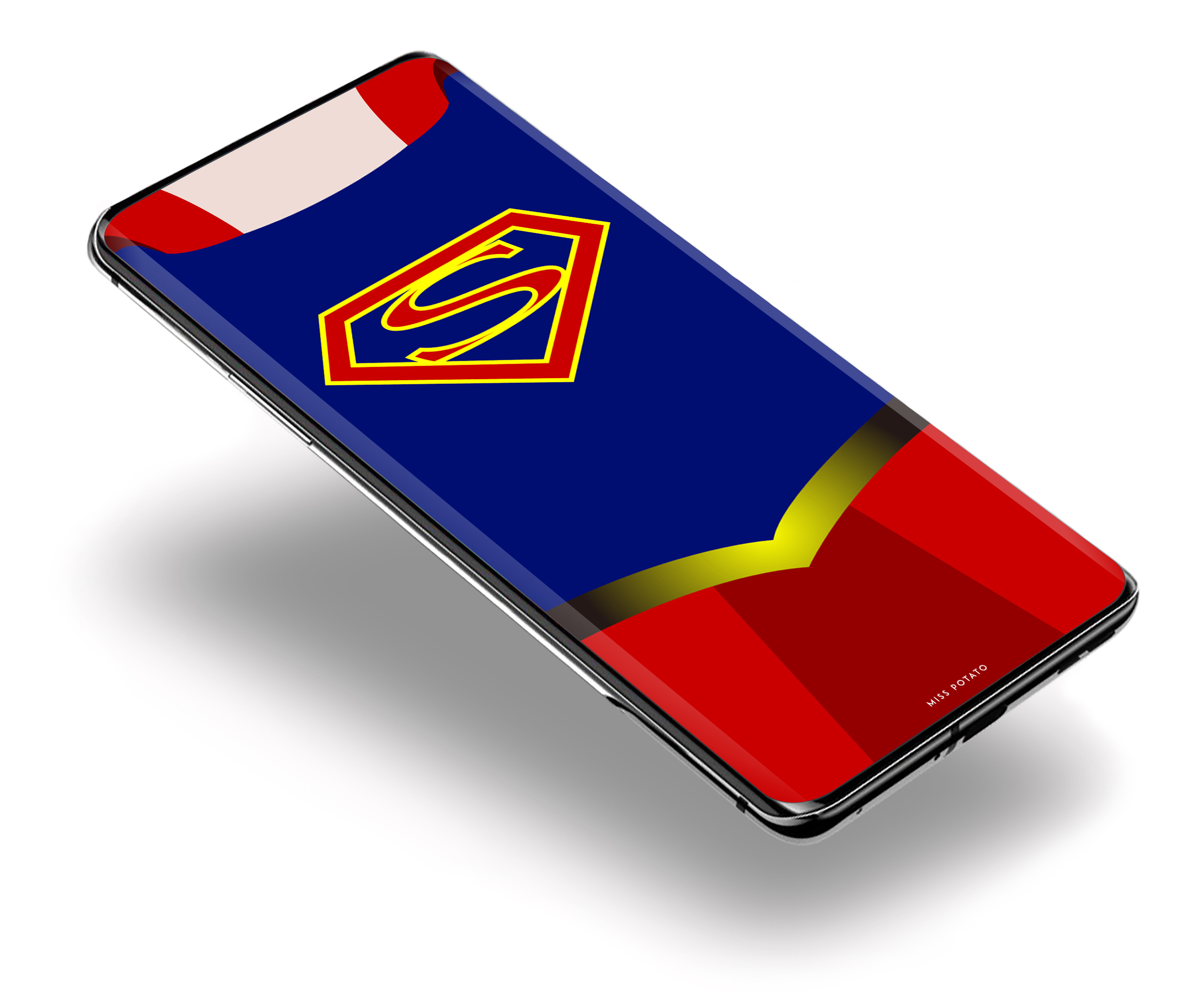 手机锁屏壁纸个性,带骰子logo衣服品牌壁纸