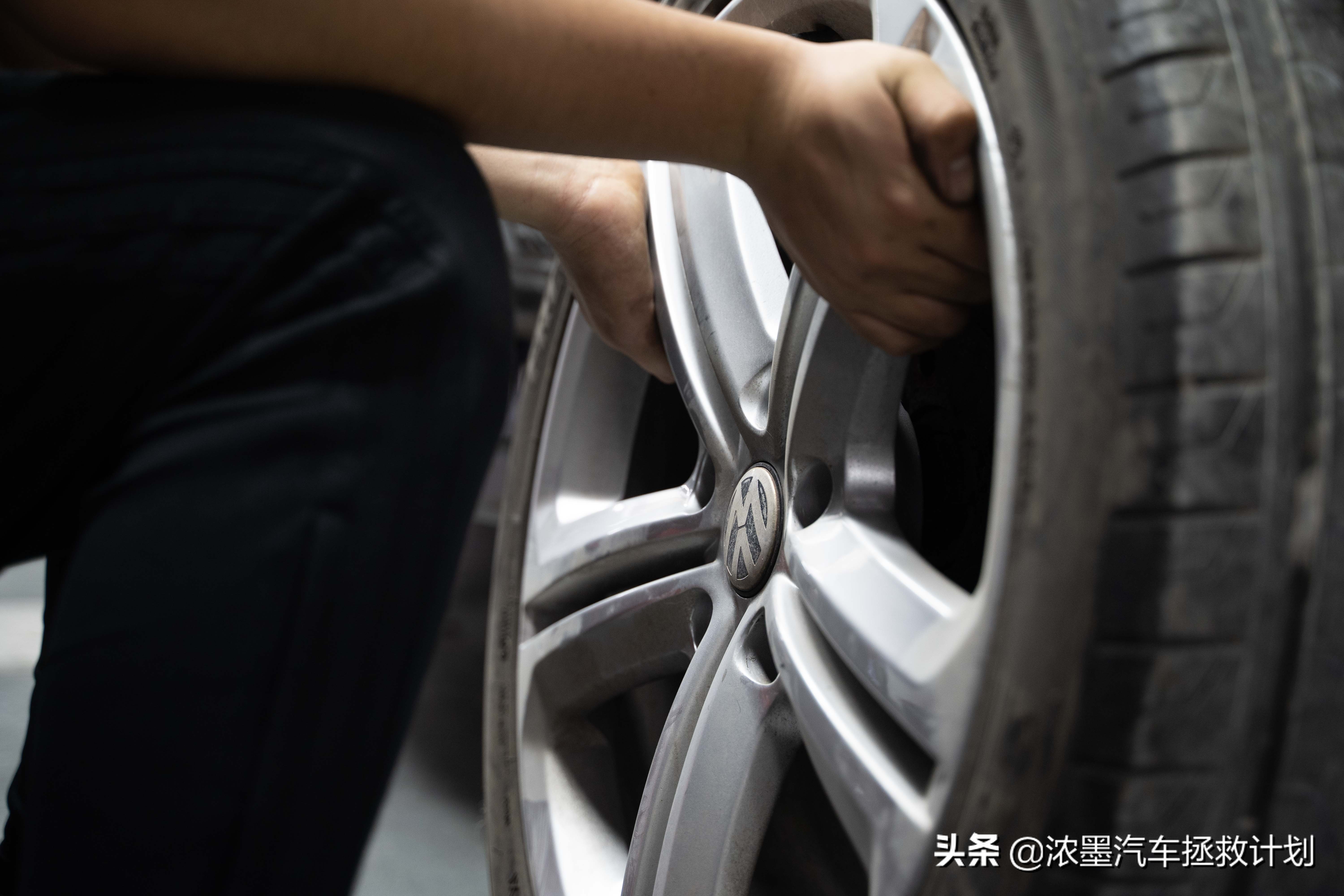 途锐改灯19款锋锐,途锐锋锐