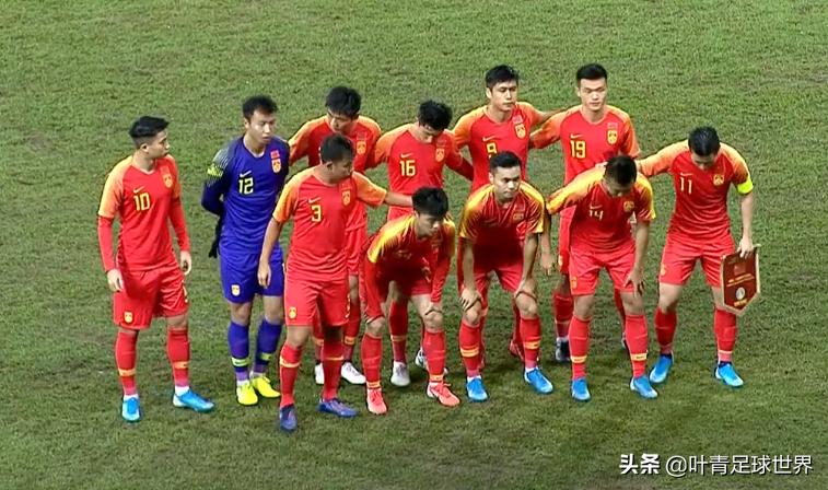 中国国奥0比2输球视频,绝平之后再绝杀国奥2:1领先