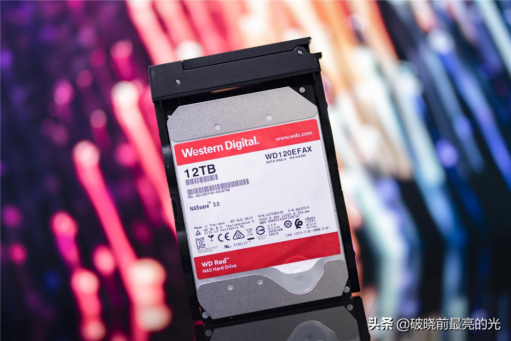 西部数据红盘plus放nas要格式化吗,西部数据nas红盘支持华为家庭存储