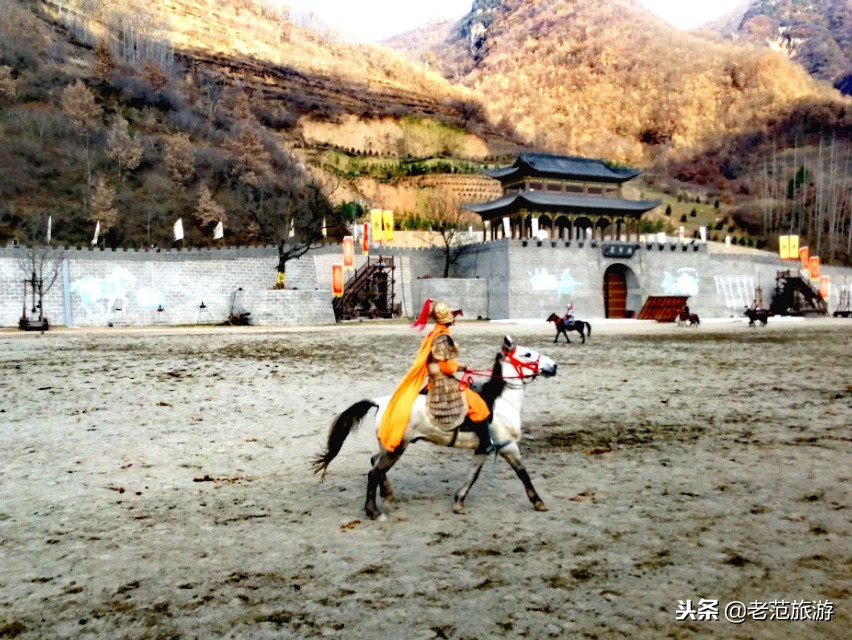 宝鸡九龙山温泉的汗蒸馆,西北最大温泉