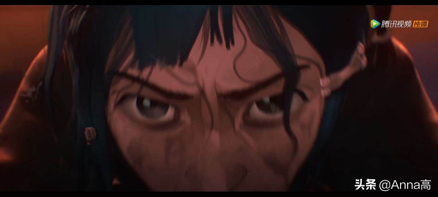 英雄联盟双城之战金克丝含义,英雄联盟双城之战金克丝催泪场面