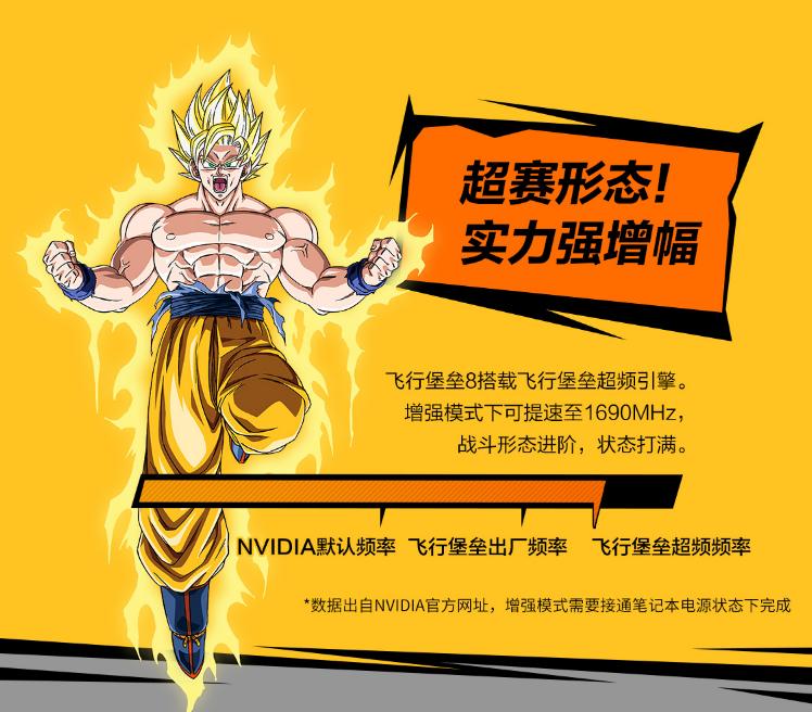 爷青回!华硕推龙珠联名笔记本,看到周边瞬间爱了