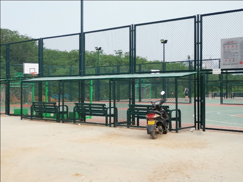 周山森林体育公园,周山公园都有什么运动