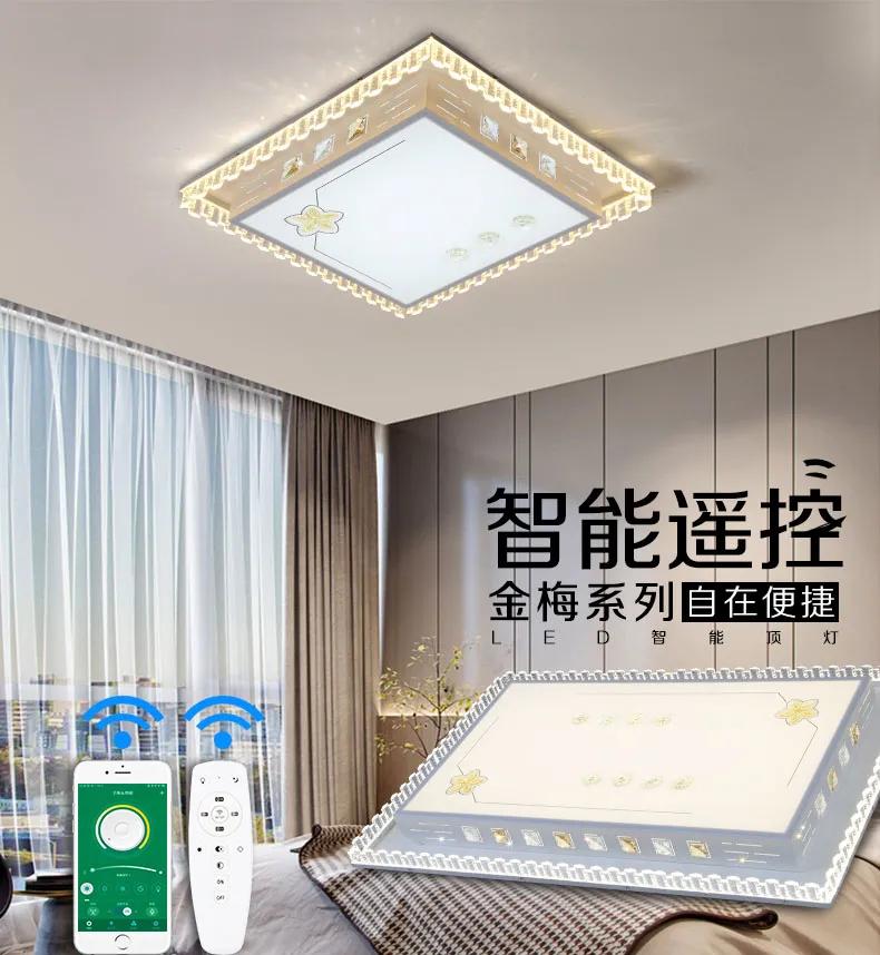 客厅吸顶灯怎么装比较快方便,在客厅装什么灯拍视频好看