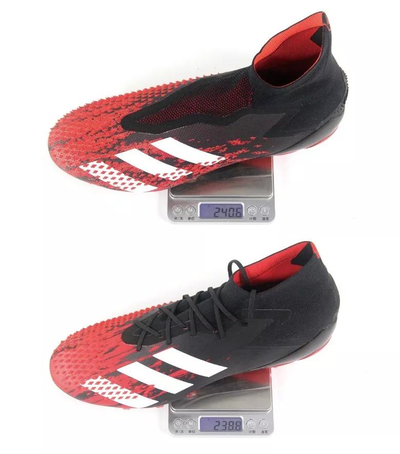 球鞋测评：猎鹰20.1在猎鹰20+面前属实弟弟表现了