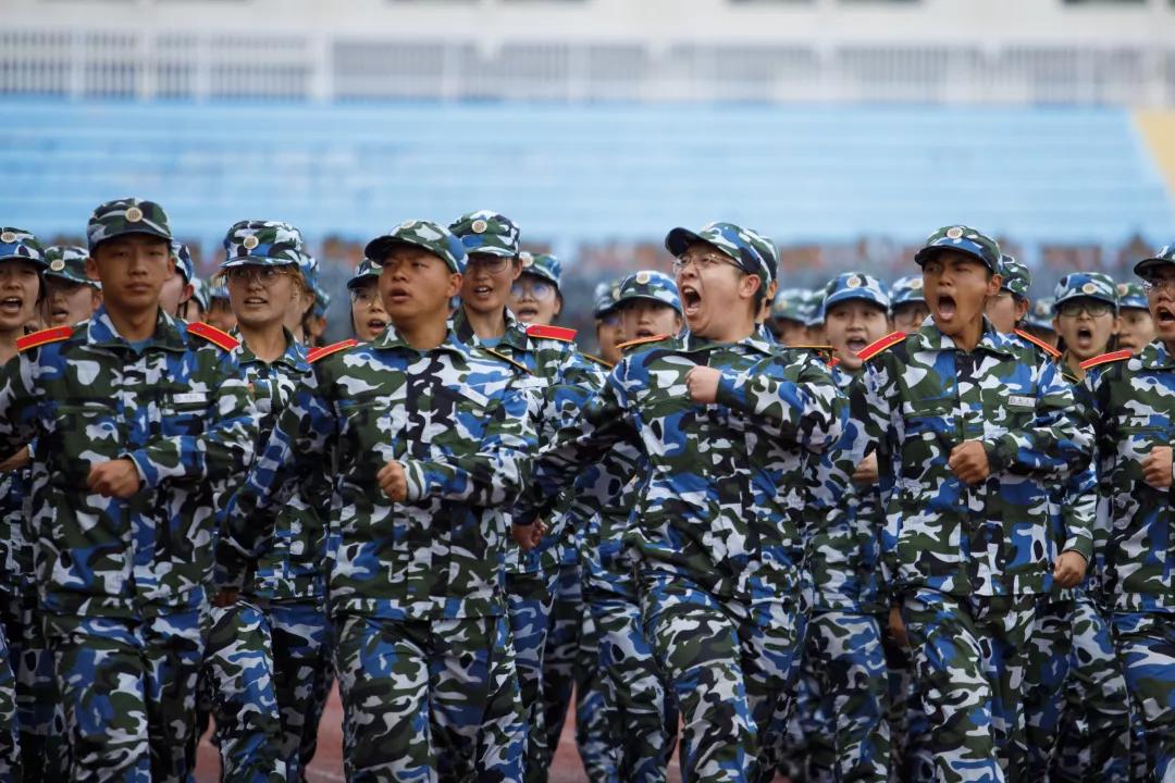 大外快讯|启航，大学从这里开始