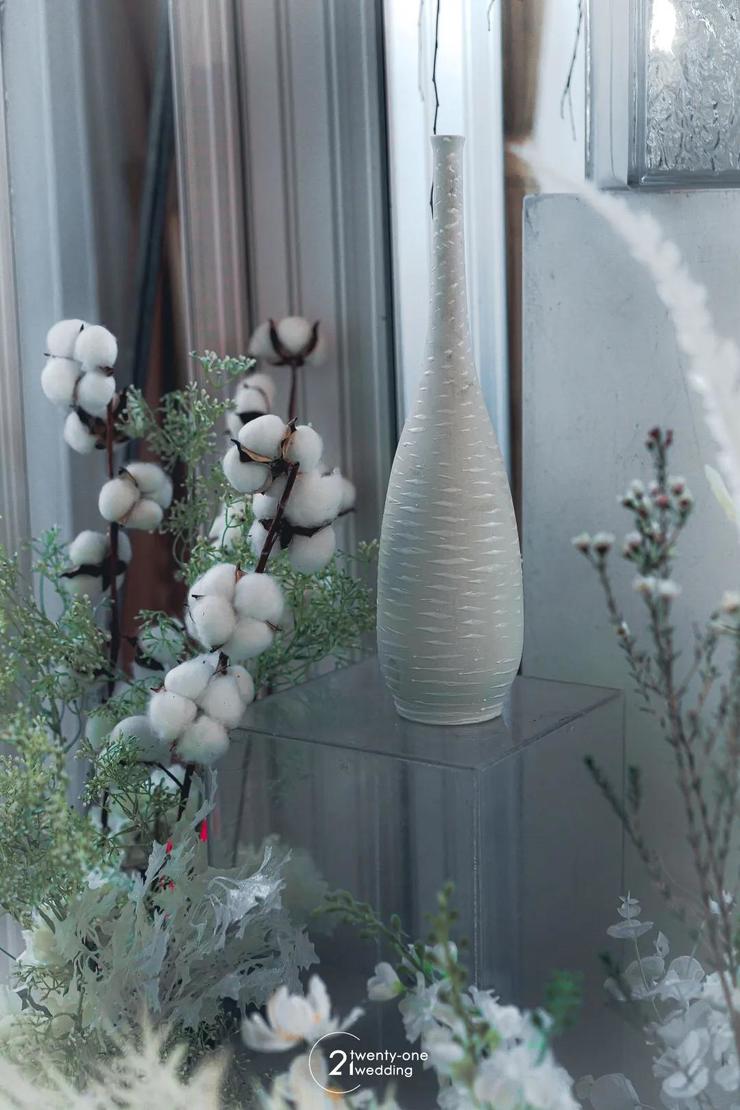 干净通透的婚礼照片,法式婚礼主题推荐简约