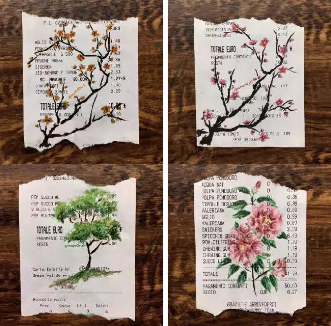 你的购物小票被人“做文章”了吗？