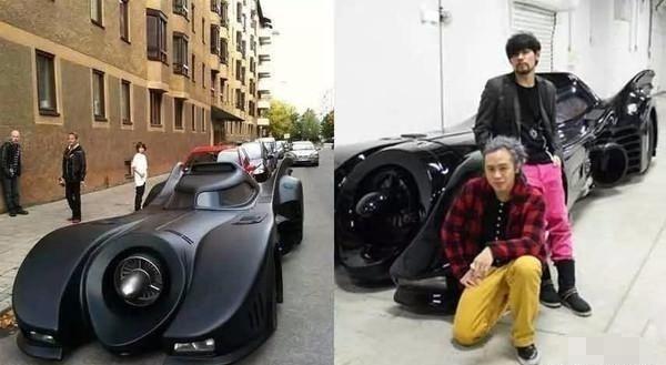 这车被外国人扔垃圾场周杰伦却花6500万买回家