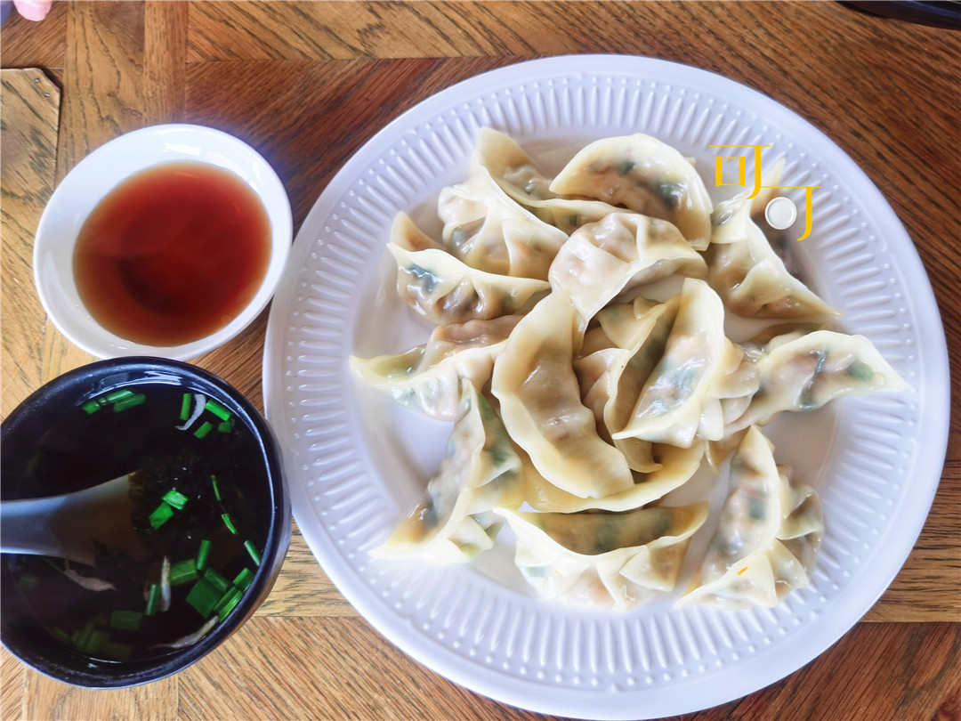 象山古渔村海鲜面,象山海鲜面白汤