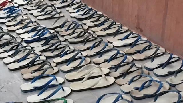 在泰国偷鞋子,泰国男子偷窃