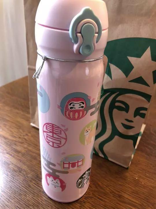 星巴克日本限定杯2020,2020星巴克日本樱花限定