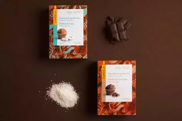 巧克力包装设计作品,巧克力包装设计分析案例