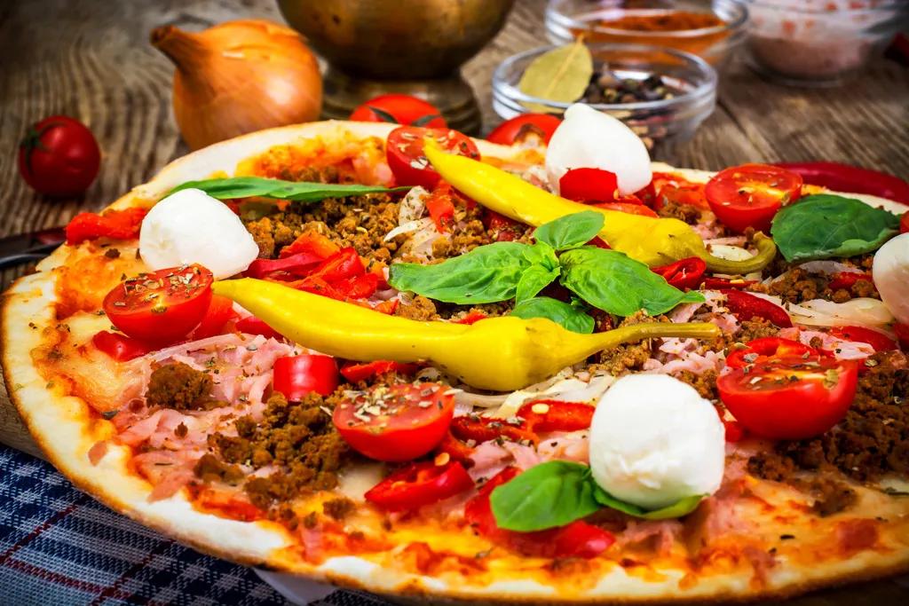 慎入！做披萨太赚了！怕你赚不过来