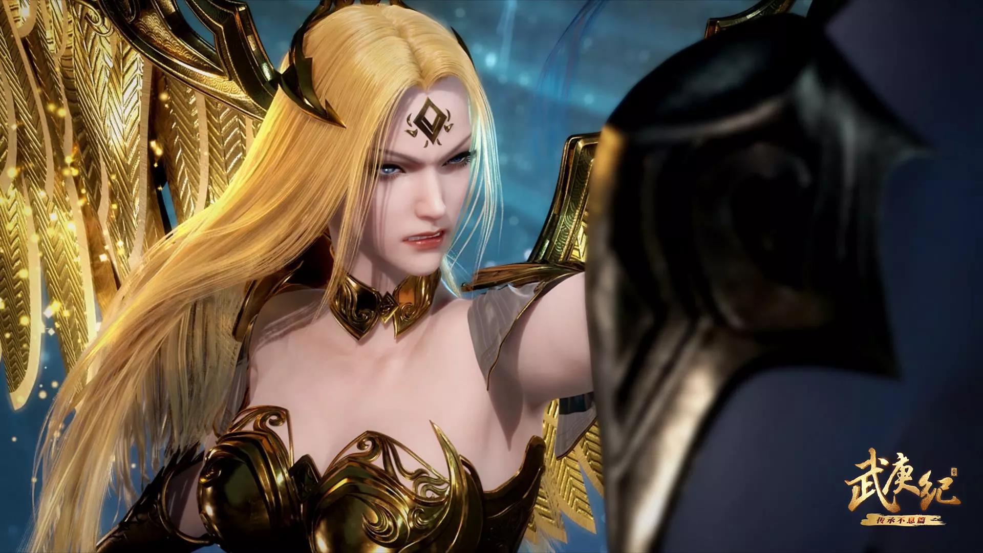 武庚纪六部大神之死,武庚纪五大圣王结局如何