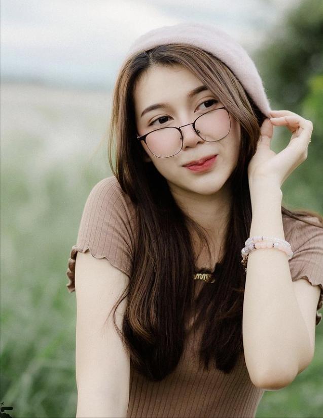 老挝网红胖女孩,越南高颜值网红小姐姐