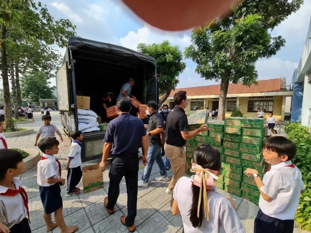 TOTOLINK爱心接力活动，永不止于国内