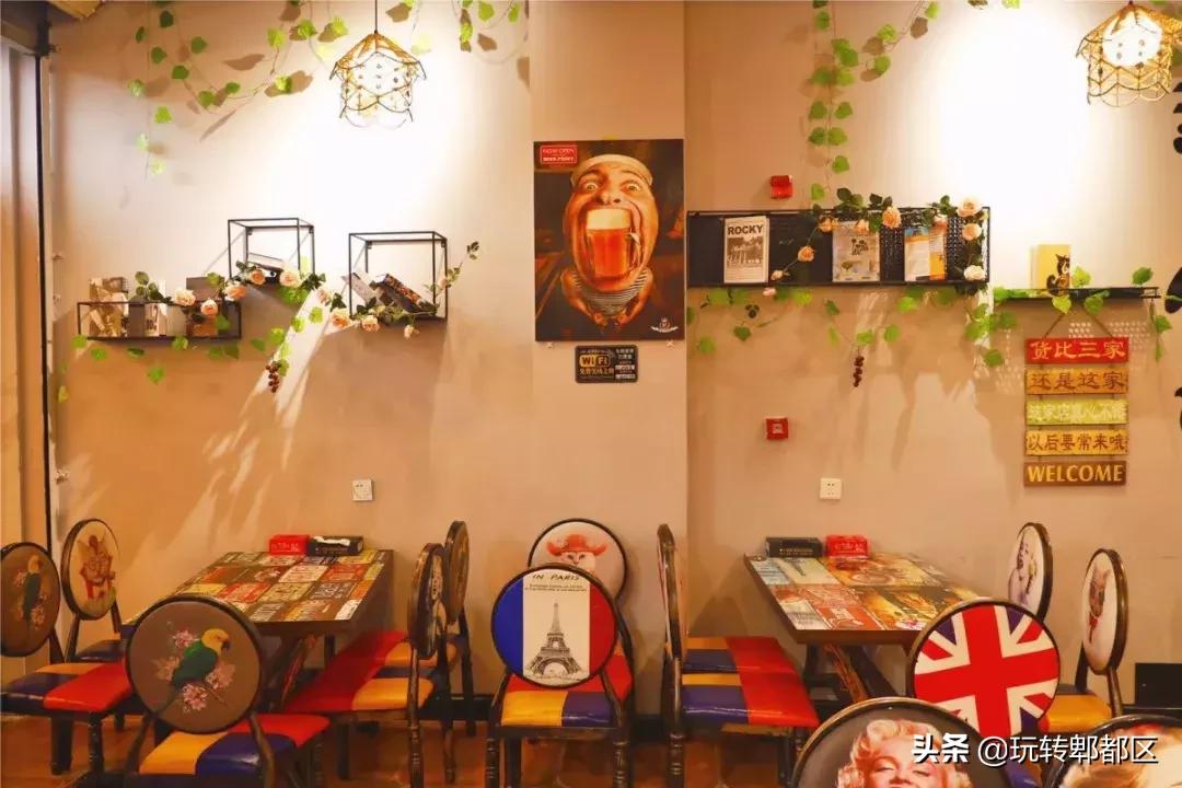 坐标蜀都万达！一口秒穿金庸世界的江湖菜！泼辣到肾上腺素狂飙