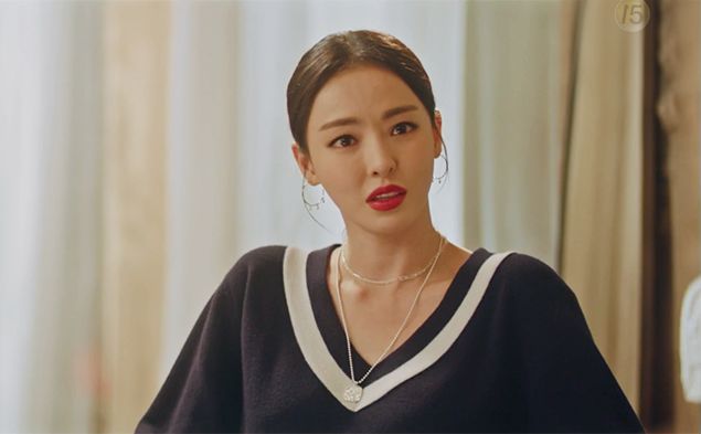 韩剧女主穿搭秋冬大衣,韩剧早期女主穿搭