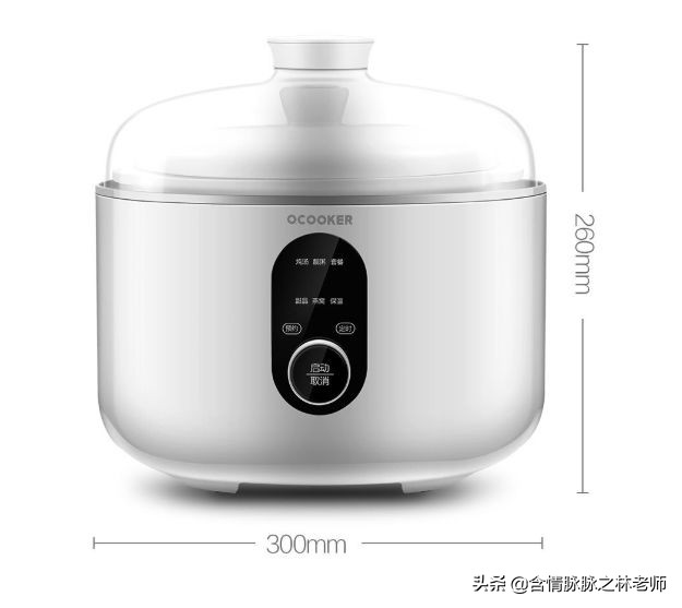 最好用的炖盅推荐,万物皆可铁锅炖