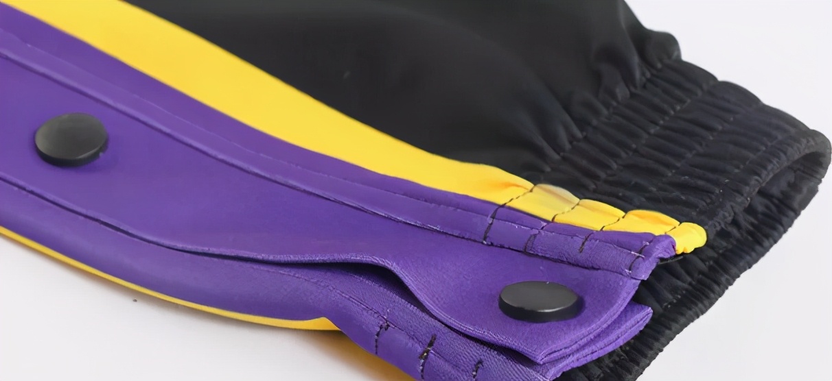 宽松直筒四面弹休闲长裤,休闲款长裤男女都能穿